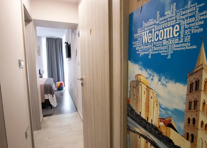 בית הארחה Calm &