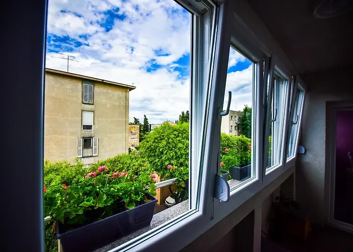 Calm & בית הארחה זאדאר